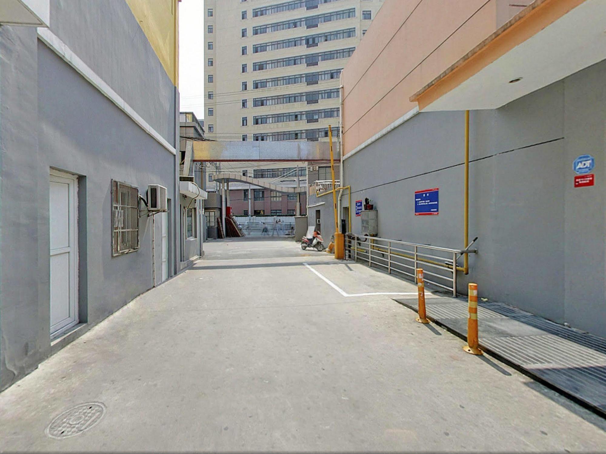 Hanting Shanghai Xujiahui 2 Exterior photo